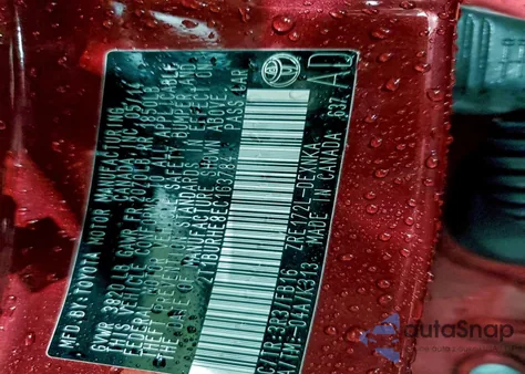 2014 Toyota Corolla L из США, поврежденный, VIN 2T1BURHE8EC163784